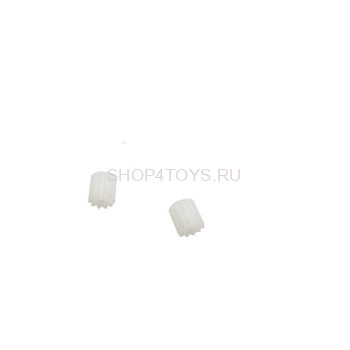 Набор (2 шестерни 7T) для двигателей вертолета - MJX-T38-GEAR Набор (2 шестерни 7T) для двигателей вертолета - MJX-T38-GEAR