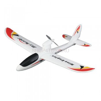 Радиоуправляемый самолет Nine Eagles Sky Runner NE772B 2.4 GHz RTF - NE30277224207001A Nine Eagle Sky Runner NE772B – полностью готовая модель мотопланера изготовленного из очень прочного и эластичного материала EPO.