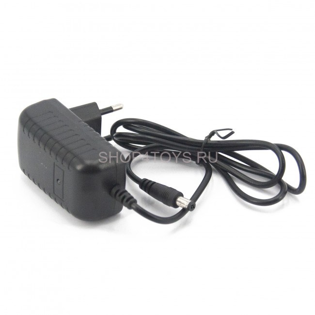 Зарядное устройство RR 12V 1000 mAh для электромобилей - XB-C1210 Зарядное устройство RR 12V 1000 mAh для электромобилей - XB-C1210