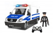 Радиоуправляемый полицейский фургон Double Eagle 2.4G - E672-003 Радиоуправляемый полицейский фургон Double Eagle 2.4G - E672-003