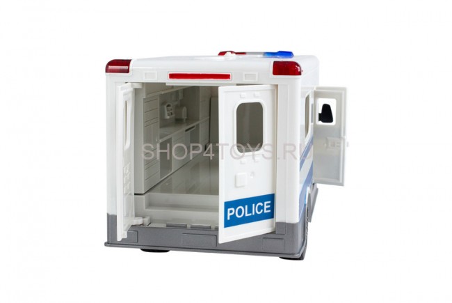 Радиоуправляемый полицейский фургон Double Eagle 2.4G - E672-003