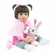 Реборн  силиконовая Катрин