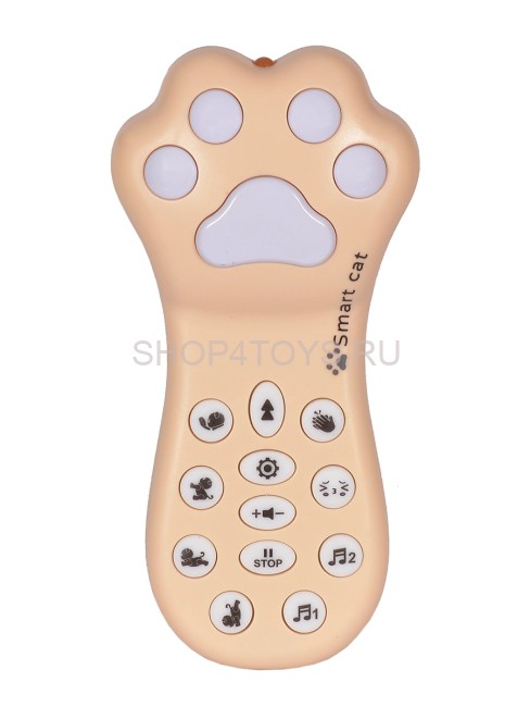 Радиоуправляемый робот Интерактивный Котенок Пультовод - ZYA-A3158-BLUE Радиоуправляемый робот Интерактивный Котенок Пультовод - ZYA-A3158-BLUE