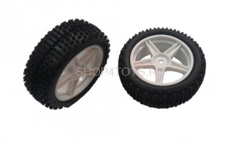 Передние колеса в сборе HSP - 20719 Передние колеса в сборе HSP - 20719