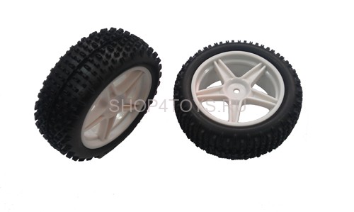 Передние колеса в сборе HSP - 20719