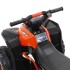 Детский квадроцикл HL Renegade X 2WD EVA 12V - HL578-RED