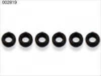 Комплект резиновых демпферов E-sky - 002819