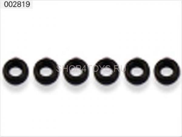 Комплект резиновых демпферов E-sky - 002819