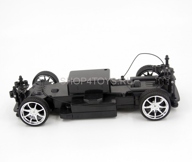 Радиоуправляемый автомобиль для дрифта Mazda RX-7 GT Blue 1:14 - 828-4-B