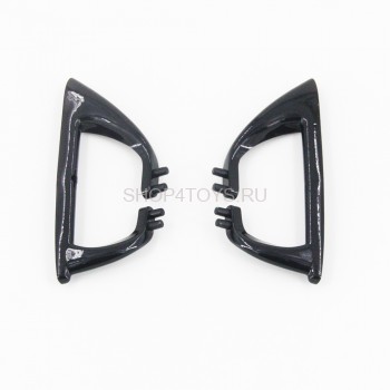 Посадочное шасси (черный) для квадрокоптера MJX X401H - MJX-400014 Посадочное шасси (черный) для квадрокоптера MJX X401H - MJX-400014