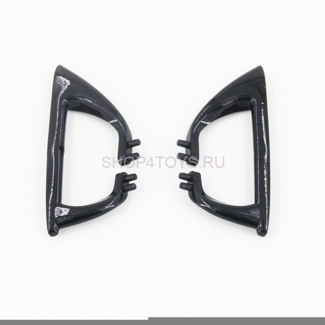 Посадочное шасси (черный) для квадрокоптера MJX X401H - MJX-400014