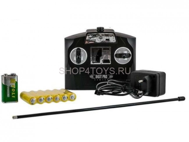 Радиоуправляемая машина MZ Mercedes-Benz SLS Black 1:14 - MZ-2024-B