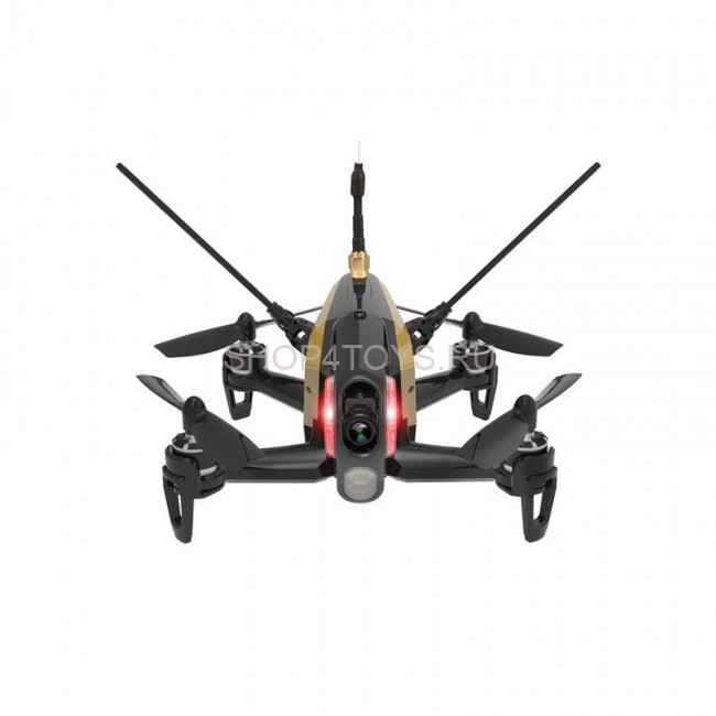 Черный гоночный квадрокоптер Walkera Rodeo 150 - WAL-RODEO150-BLACK