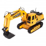 Радиоуправляемый экскаватор Double Eagle 1:20 2.4G - E511-003 Радиоуправляемый экскаватор Double Eagle 1:20 2.4G - E511-003