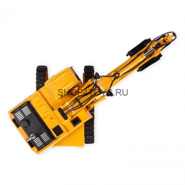 Радиоуправляемый экскаватор Double Eagle 1:20 2.4G - E511-003 Радиоуправляемый экскаватор Double Eagle 1:20 2.4G - E511-003