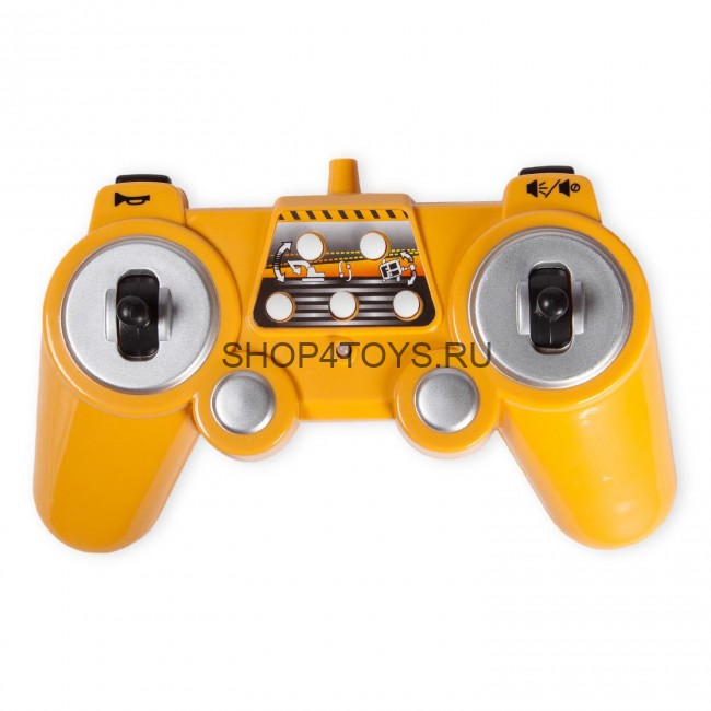 Радиоуправляемый экскаватор Double Eagle 1:20 2.4G - E511-003 Радиоуправляемый экскаватор Double Eagle 1:20 2.4G - E511-003