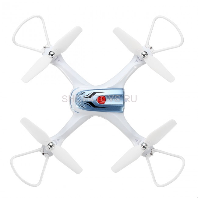 Радиоуправляемый квадрокоптер Syma X15W FPV Wifi Camera 2.4G - X15W Радиоуправляемый квадрокоптер Syma X15W FPV Wifi Camera 2.4G - X15W