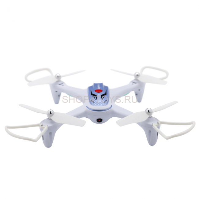 Радиоуправляемый квадрокоптер Syma X15W FPV Wifi Camera 2.4G - X15W Радиоуправляемый квадрокоптер Syma X15W FPV Wifi Camera 2.4G - X15W
