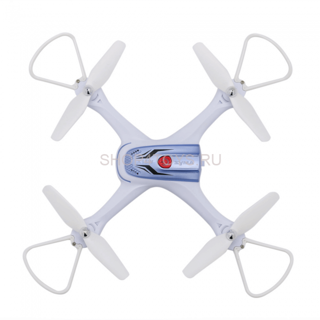 Радиоуправляемый квадрокоптер Syma X15W FPV Wifi Camera 2.4G - X15W Радиоуправляемый квадрокоптер Syma X15W FPV Wifi Camera 2.4G - X15W