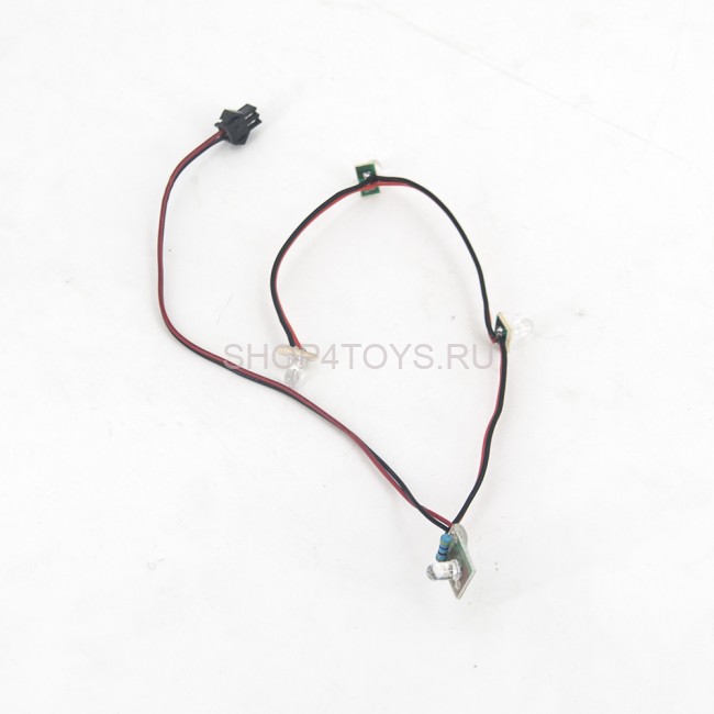 Светодиодная подсветка для электромобиля HZB-118 - XMX-021 Светодиодная подсветка для электромобиля HZB-118 - XMX-021