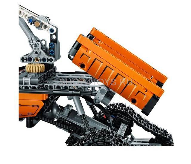 Конструктор Lepin Technics 20012 Арктический вездеход - Technic 42038 Конструктор Lepin Technics 20012 Арктический вездеход - Technic 42038