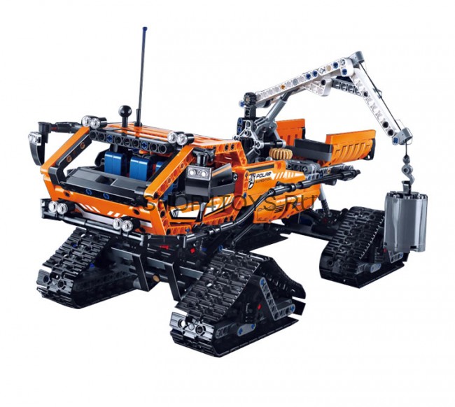 Конструктор Lepin Technics 20012 Арктический вездеход - Technic 42038 Конструктор Lepin Technics 20012 Арктический вездеход - Technic 42038