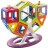 Магнитный 3D конструктор MagPlayer (аналог Магникон MK-48) - MPT-48