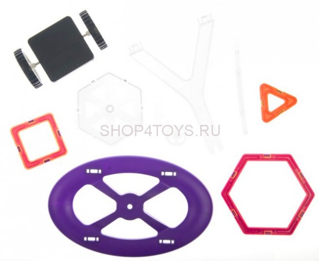 Магнитный 3D конструктор MagPlayer (аналог Магникон MK-48) - MPT-48 Магнитный 3D конструктор MagPlayer (аналог Магникон MK-48) - MPT-48