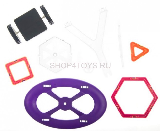 Магнитный 3D конструктор MagPlayer (аналог Магникон MK-48) - MPT-48 Магнитный 3D конструктор MagPlayer (аналог Магникон MK-48) - MPT-48