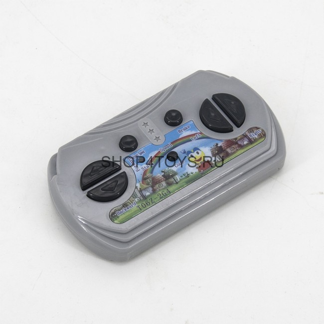 Пульт управления 2.4G для электромобиля - XMX-005-S Пульт управления 2.4G для электромобиля - XMX-005-S