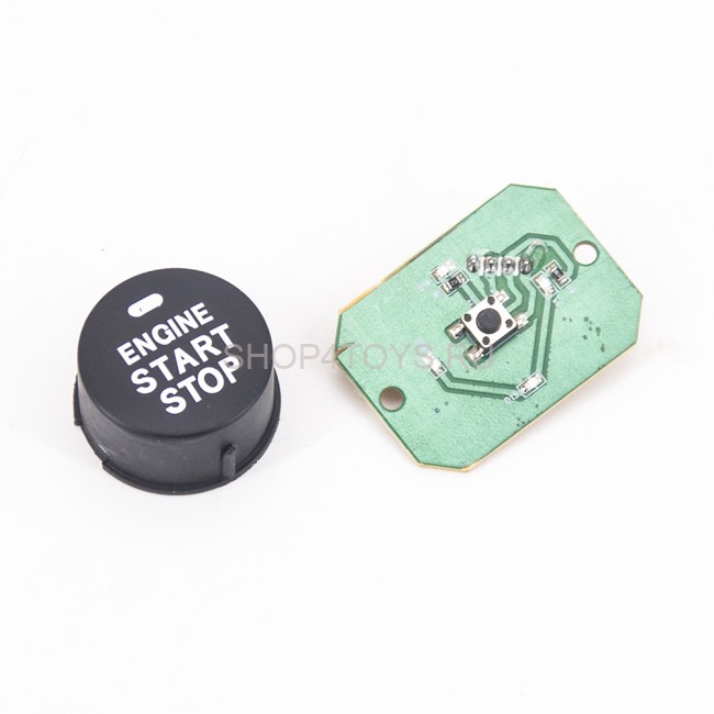 Кнопка вкл/выкл электромобиля - SX1638-05