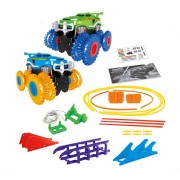 Монстр-траки Trix Trux (2 машинки) - LEBQ-1938 Монстр-траки Trix Trux (2 машинки) - LEBQ-1938