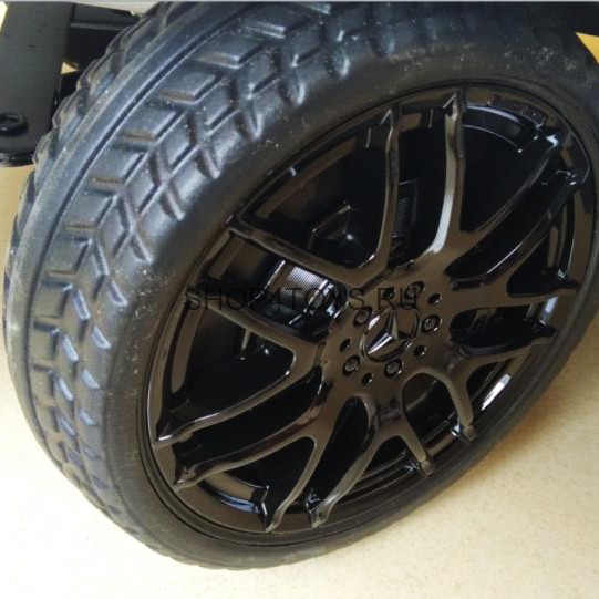 Электромобиль каталка Mercedes-AMG GLS63 + пульт управления - HL600-LUX-BLACK Электромобиль каталка Mercedes-AMG GLS63 + пульт управления - HL600-LUX-BLACK