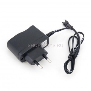 Зарядное устройство 6v 250mah 220v разъем YP - DC-6-250-YP Зарядное устройство 6v 250mah 220v разъем YP - DC-6-250-YP
