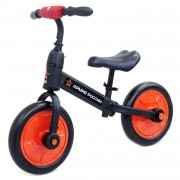 Детский беговел/велосипед ''Тактический'' (красный) - АР-03001 Детский беговел/велосипед ''Тактический'' (красный) - АР-03001