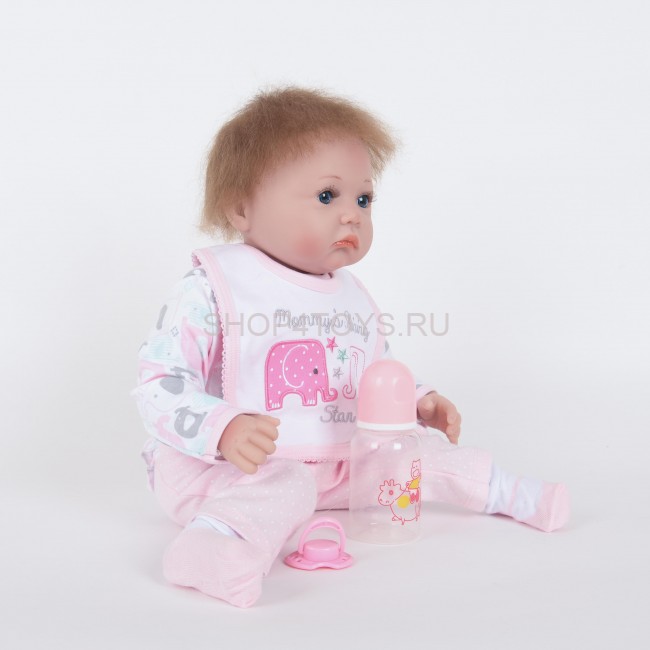 Реборн девочка Рита