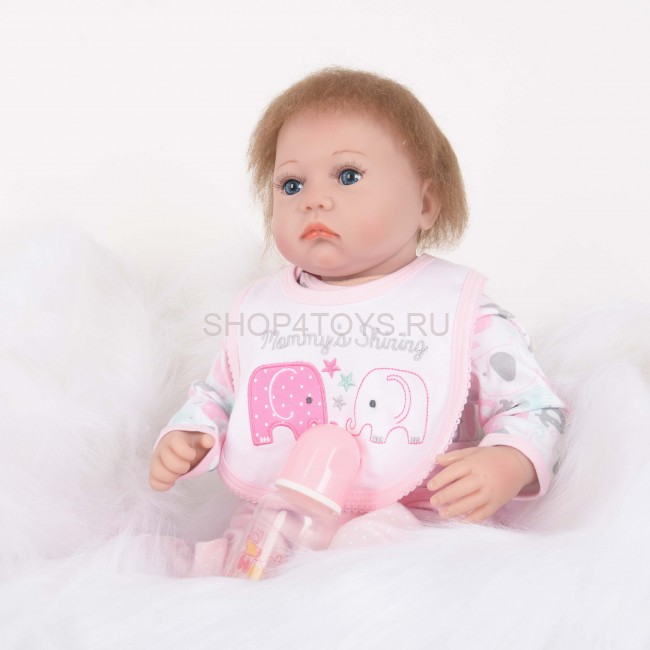 Реборн девочка Рита