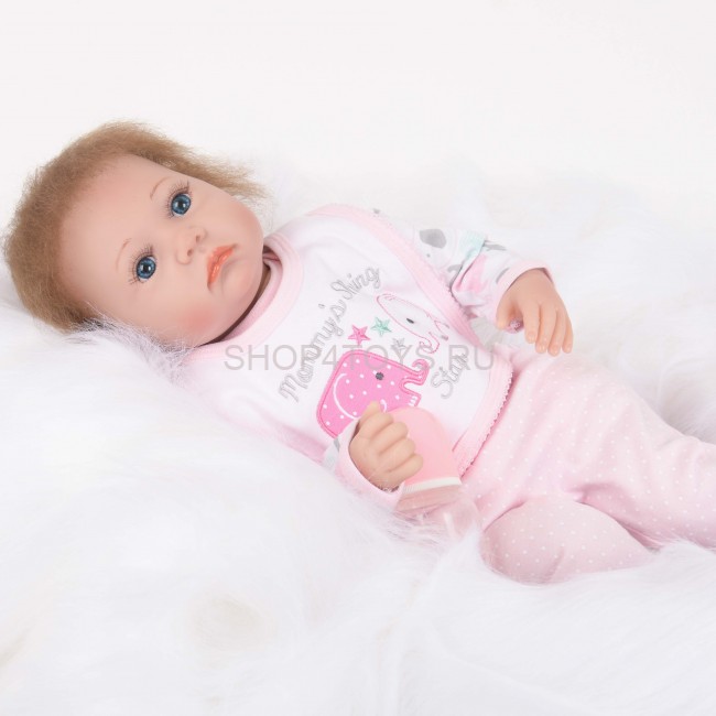 Реборн девочка Рита