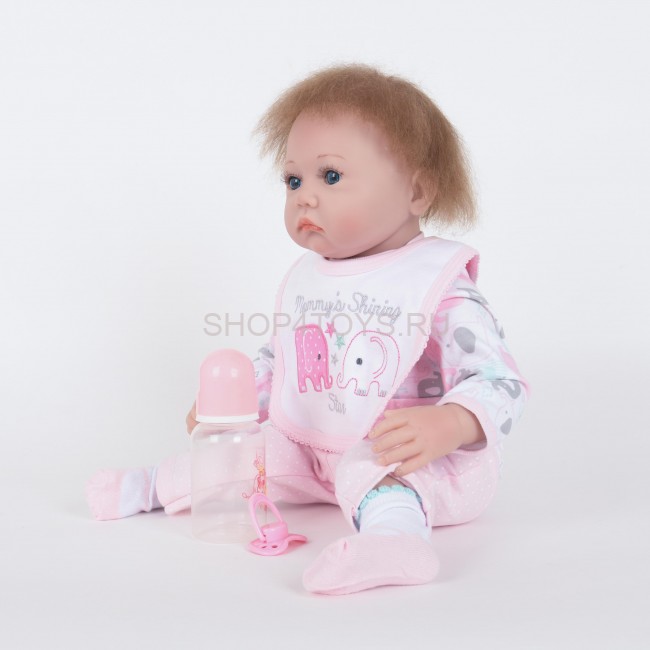 Реборн девочка Рита