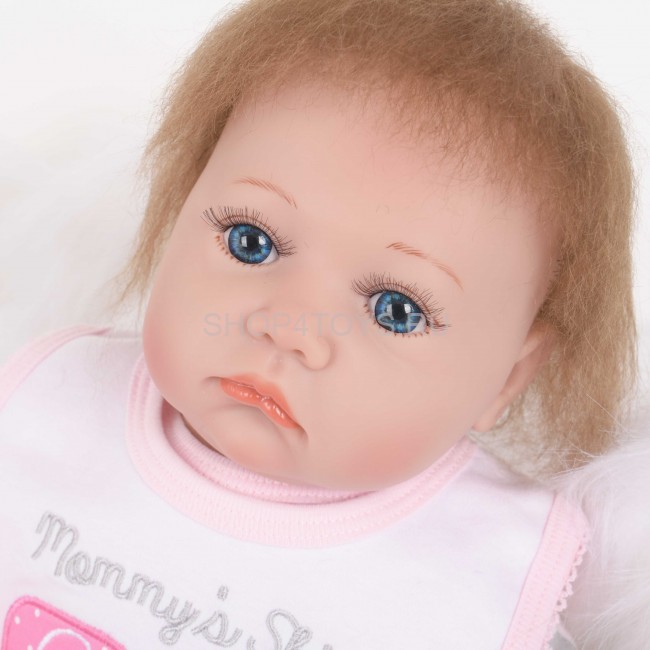 Реборн девочка Рита