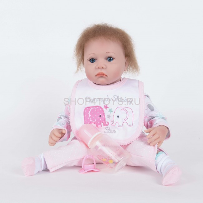 Реборн девочка Рита