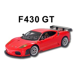 Радиоуправляемая машина MJX Ferrari F430 GT 1:20 - 8108 Радиоуправляемая машина MJX Ferrari F430 GT 1:20 - 8108