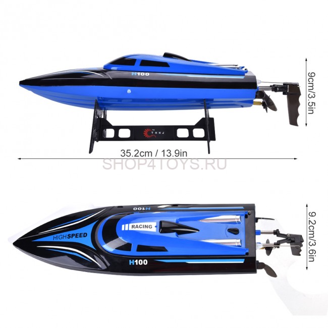 Радиоуправляемый скоростной катер Skytech / Syma - H100 Радиоуправляемый скоростной катер Skytech / Syma - H100