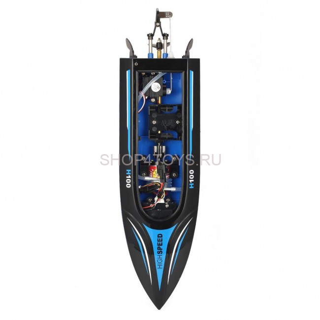 Радиоуправляемый скоростной катер Skytech / Syma - H100 Радиоуправляемый скоростной катер Skytech / Syma - H100