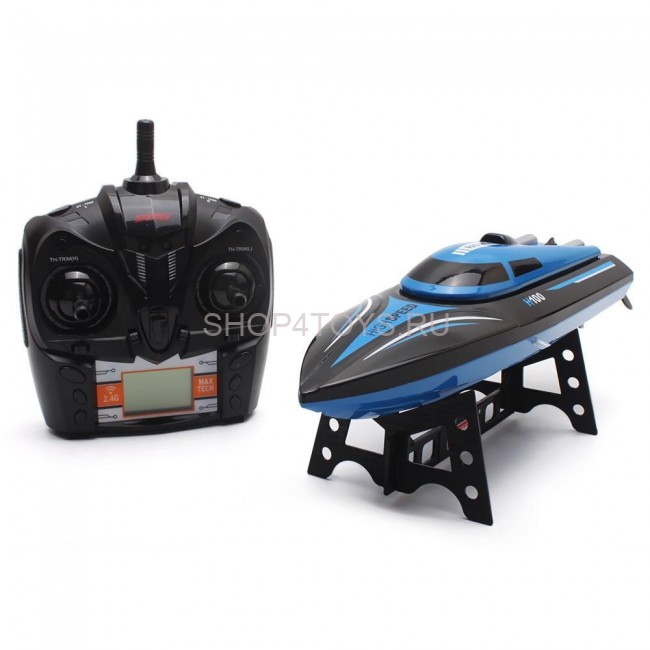 Радиоуправляемый скоростной катер Skytech / Syma - H100 Радиоуправляемый скоростной катер Skytech / Syma - H100