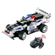 Радиоуправляемый конструктор - автомобиль "Полиция" - LXY11C Радиоуправляемый конструктор - автомобиль "Полиция" - LXY11C