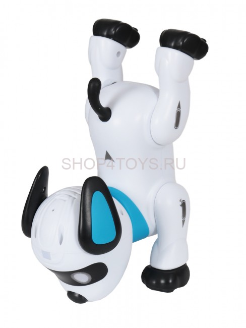 Радиоуправляемая собачка "Мини Акробат" - ZYA-A2906 Радиоуправляемая собачка "Мини Акробат" - ZYA-A2906