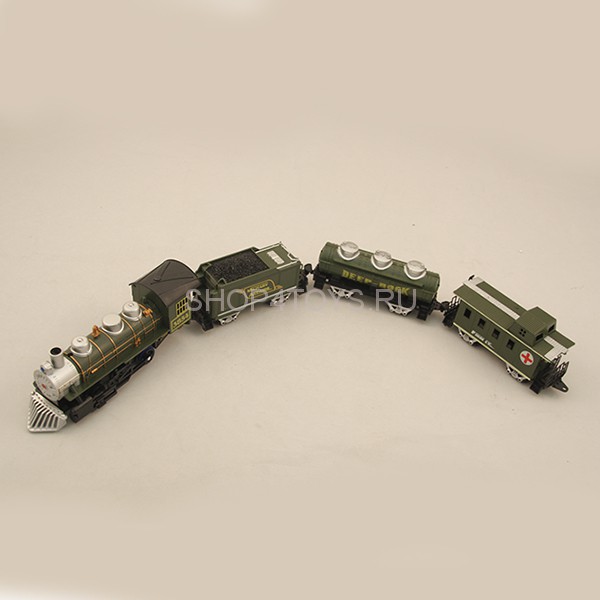 Детская железная дорога Huan Nuo - 3700-3A Детская железная дорога Huan Nuo - 3700-3A