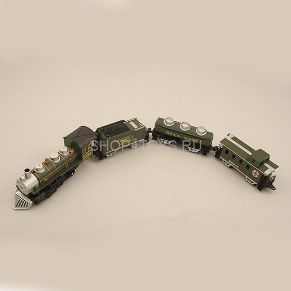 Детская железная дорога Huan Nuo - 3700-3A Детская железная дорога Huan Nuo - 3700-3A