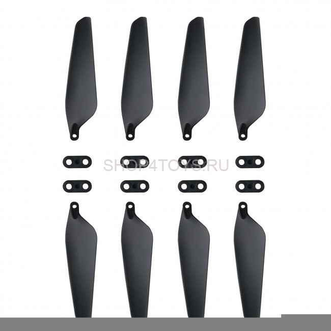 Пропеллеры для квадрокоптера MJX B12 EIS 4K - MJX-B12EIS-4K-11